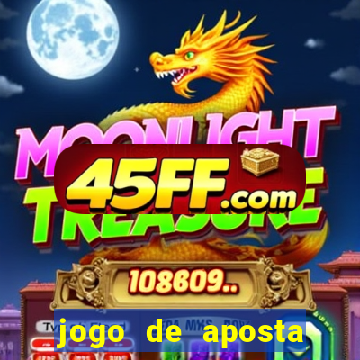 jogo de aposta para menor de 18